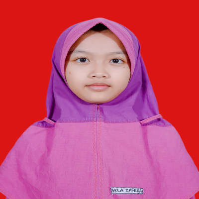 foto profil Ayla Zafeera Shiddiqui Al- Ghifari